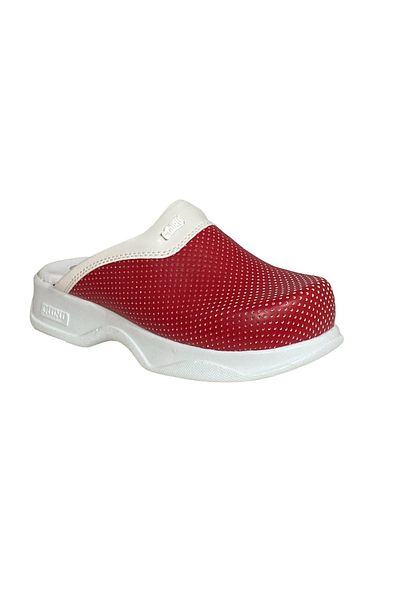 Wordex By Guru Orthopaedic Papuci Sabo pentru femei Doctor Nurse Cook Papuci de lucru