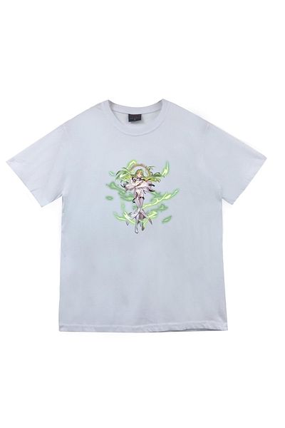 fame-stoned Μπλουζάκι Code Geass Anime Printed Unisex 100% βαμβάκι