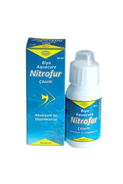 Genel Markalar Nitrofur 50 Ml