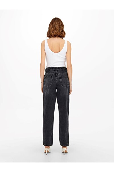 ONLY Women's Ripped Detailed Jeans Trousers 15247964 Onlrobyn