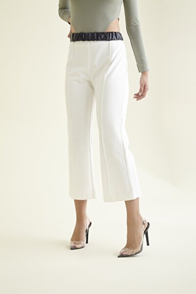 AYAKKABI PRENSİ حذاء مونيكا نسائي بكعب ستيليتو 10 سم من الجلد الأسود اللامع م...