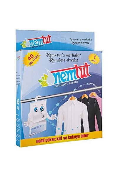 Genel Markalar Nemtut Nem Alıcı 2'li Avantaj Paket (rutubet-nem-küf Önleyici)