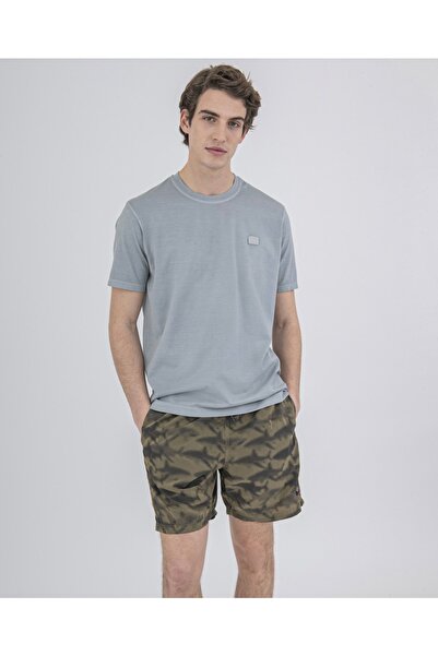 PAUL&SHARK Чоловіча футболка з вузликами Cw бавовна