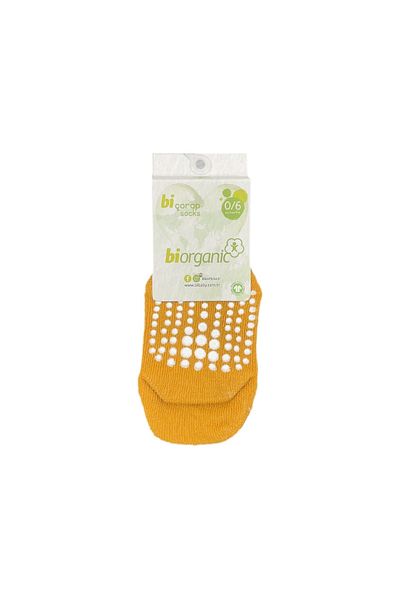 Biorganic Points Sneakers Baby Socks 68392