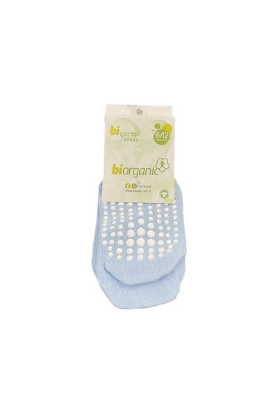 Biorganic Points Sneakers Baby Socks 68392
