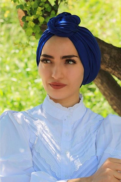 erasra class Design Bonnet Ready Model Saks Blue