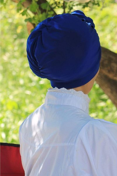 erasra class Design Bonnet Ready Model Saks Blue