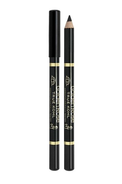 Golden Rose True Kohl Eyeliner Black