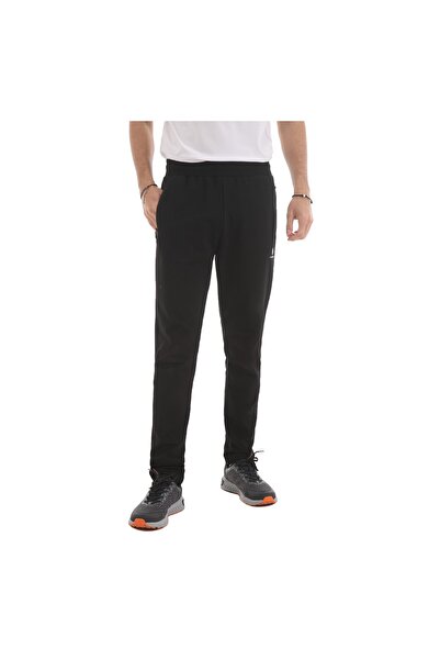 lumberjack 101079270-syh 2m Ct121 Basic Track Pants 2fx Ανδρικό Φούτερ Μαύρο