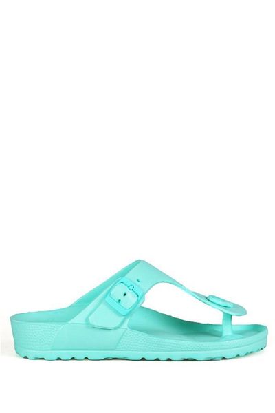 Hammer Jack Phuket 235-z Women's Mint Flip Flops