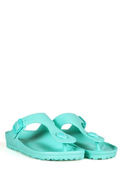 Hammer Jack Phuket 235-z Women's Mint Flip Flops