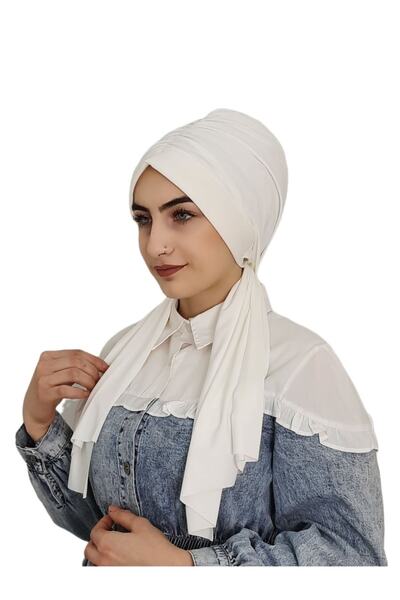 erasra class Design Bonnet Culoare Albă