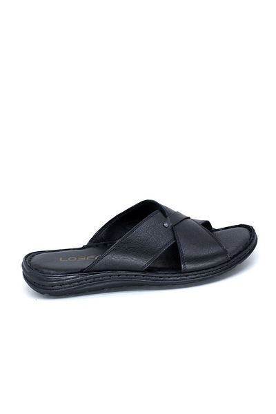 TRENDYSHOES Ежедневни пантофи Trendyshose 22md-003 от естествена кожа, анатомични