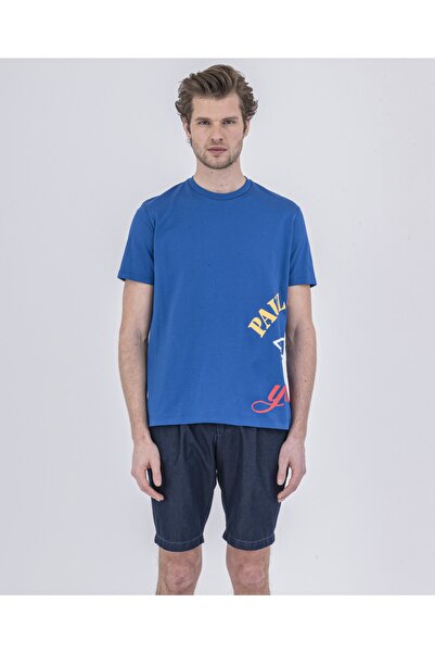 PAUL&SHARK Tricou tricotat pentru bărbați C.wCotton