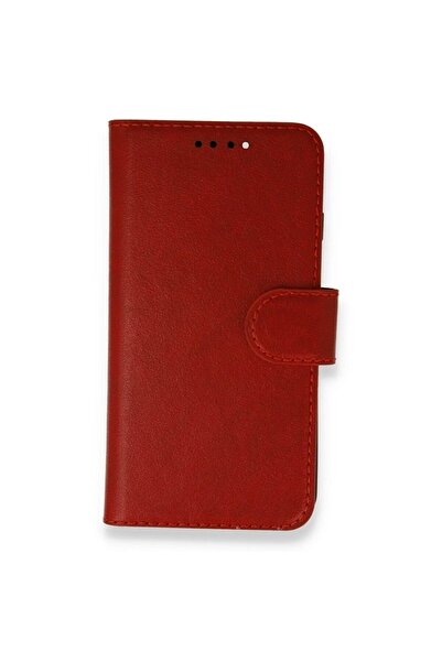 HappyCase Samsung Galaxy A23 Kılıf Kapaklı Cüzdanlı Kartlıklı Kılıf Kapak