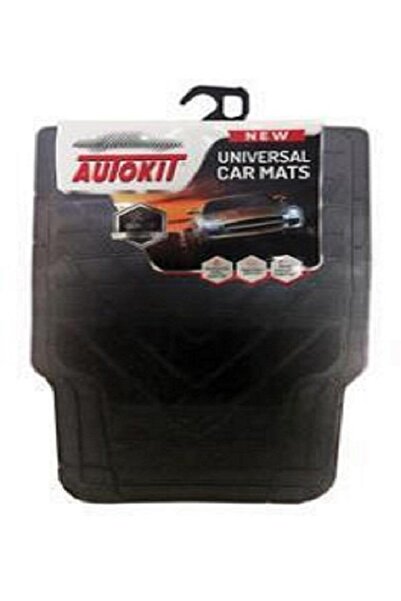 Autokit Üniversal Oto Paspası