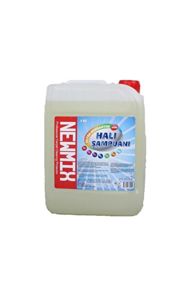 NEWMİX Newmix Halı Şampuanı - 5 Kg