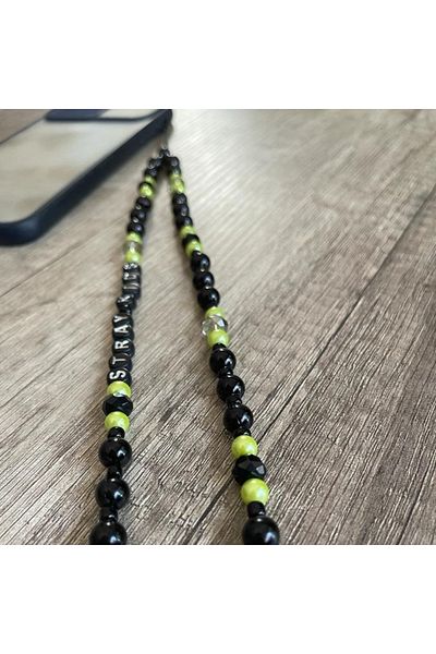 Kpop Dünyasi Stray Kids'' Oddinary Concept'' Phone Strap Phone Charm