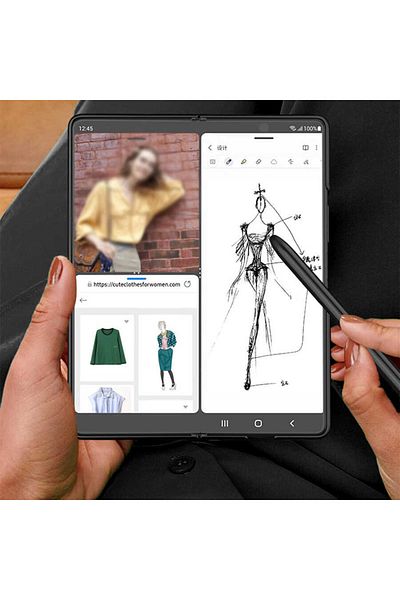 CEPCASE Touch Drawing Pen Compatible with Tablet and Phone