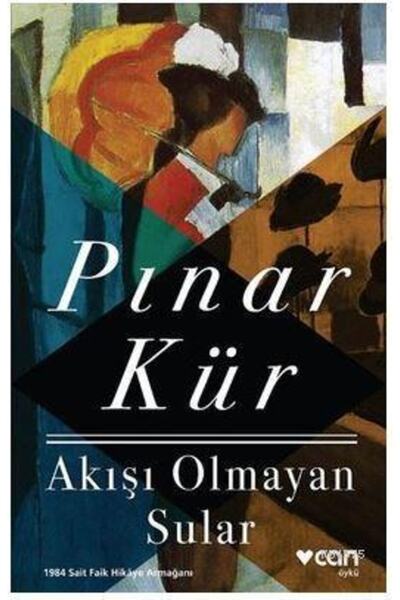CAN Akışı Olmayan Sular.