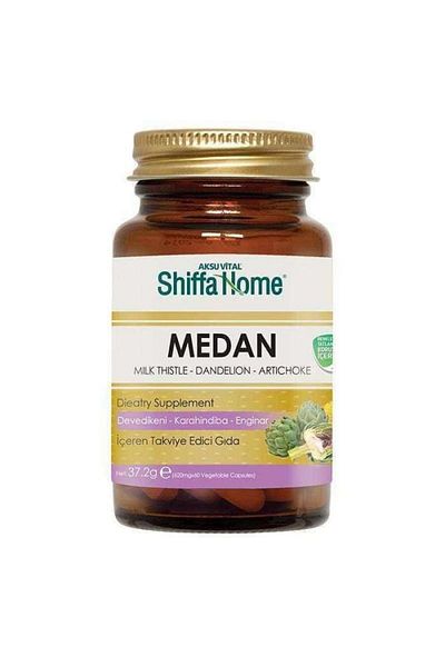 Shiffa Home Medan Camel Spur Engineer 620 Mg 60 Capsule