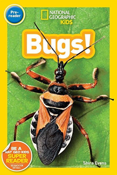 National Geographic Kids Čitaoci: Greške (Predčitajnik)