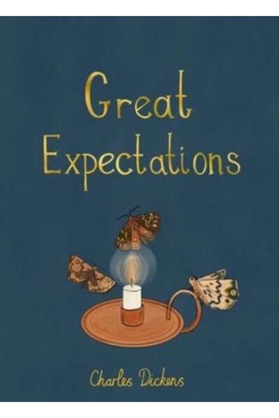 Wordsworth Classics Velika očekivanja (kolekcionarsko izdanje)