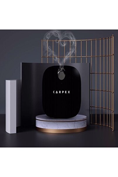 KG-GOLDPAPER Siyah 200 M3 Alan Etkili Mikro Kokulandırma Koku Makinesi + 90 G...