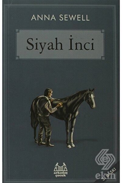 Arkadaş Yayınları Siyah Inci
