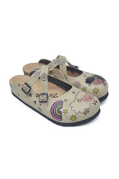 Shoerokee Stylish Design of Sheep