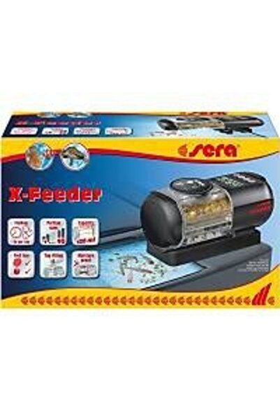 SERA X-feeder Otomatik Yemleme Makinası