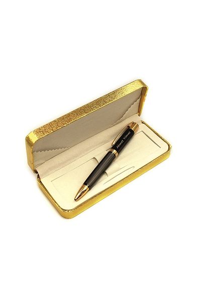 Morinna Gold Color Luxury Pencil Set - Gift Boxed