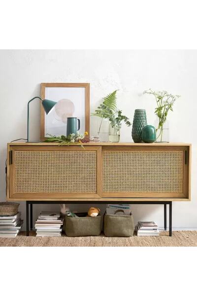 Arzu Wood Ahşap Konsol