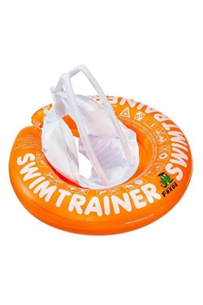 mycey Swimtrainer Yüzme Simidi (2-6 Yaş) Orange