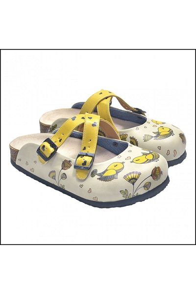 Shoerokee Yellow Birds - Comfortable and Stylish Design