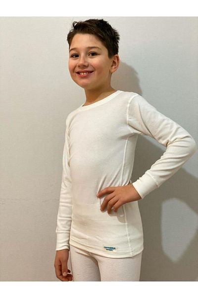Freshness Frehsness Cm2511 Thermal Child Long Sleeve Undershirt