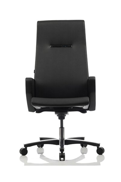Bürosit Throne 9 Alüminyum Yönetici Koltuğu