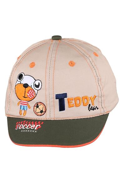 Kitti قبعة أطفال للأولاد من عمر 9 إلى 24 شهرًا بمحيط الرأس 42-46 سم