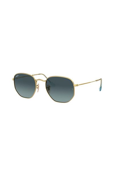 Ray-Ban Rb 3548N 91233m 51 Unisex Cornered Sunglasses