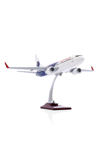 zekupp - Model Airplane - Boeing 737-800 1/100 - Australian Special Design Model Airplane