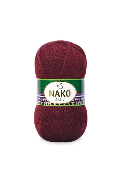 NAKO Claret Red Astra 00999