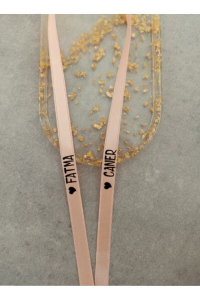 sun desing Somon Renk Kurdale Söz Kurdalesi Isimli Tarih Baskılı Nişan Söz Ku...