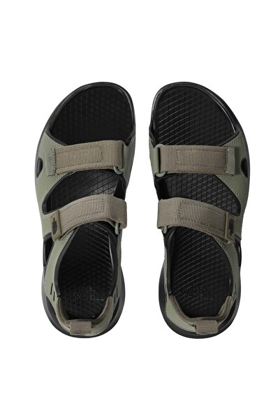 THE NORTH FACE Men's Green Sandals