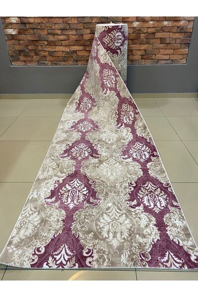 CARPET Dot Taban Kaymaz Yıkanabilir Yolluk