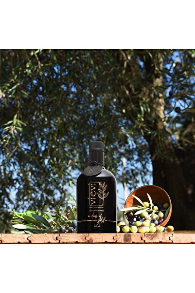 VİEVİ 2025-2026 Premium Gold Edition-Erken Hasat Soğuk Sıkım Natürel Sızma Ze...