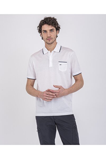 PAUL&SHARK Men's Knıtted Poloshırt C.w. Cotton