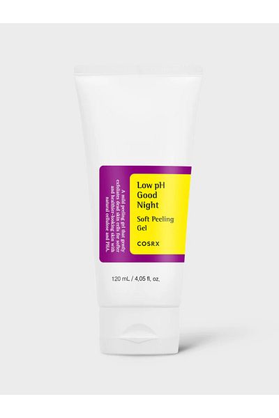 Cosrx Low pH Good Night Soft Peeling Gel