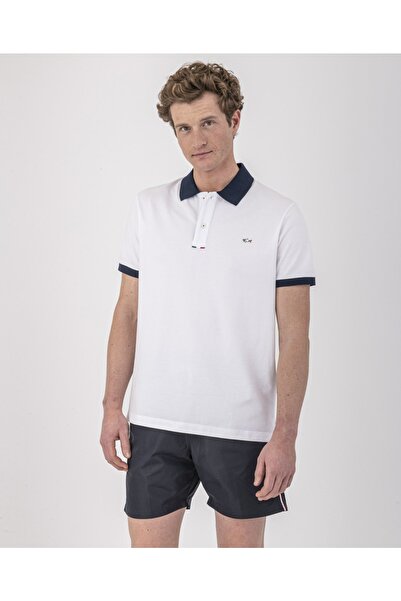 PAUL&SHARK Men's Knıtted Poloshırt