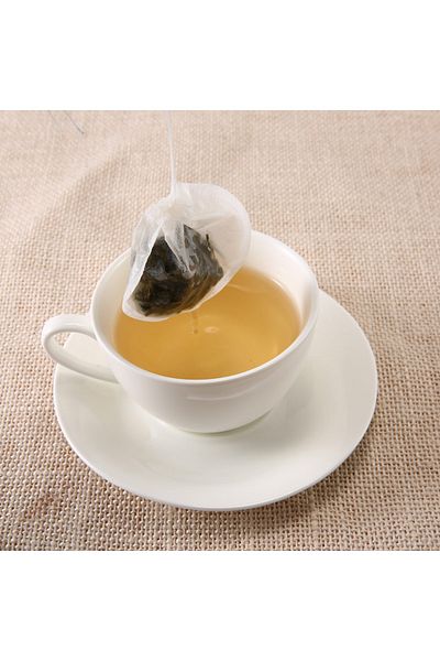 TALAY Shake Tea Bag Round Empty Unscented 6 cm 100 Filter Coffee Bag