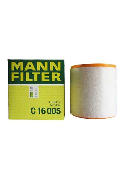 MANN أودي A7 (4ga/gf) 3.0 TDI 200 كيلو وات 272 حصان فلتر هواء C16005